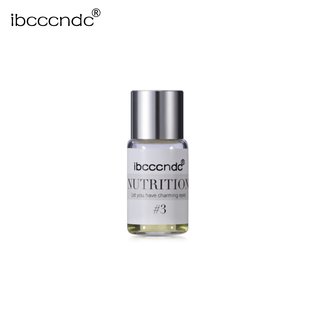 Eyelash Extension Permanent - Líquido nutritivo para levantamiento de pestañas,