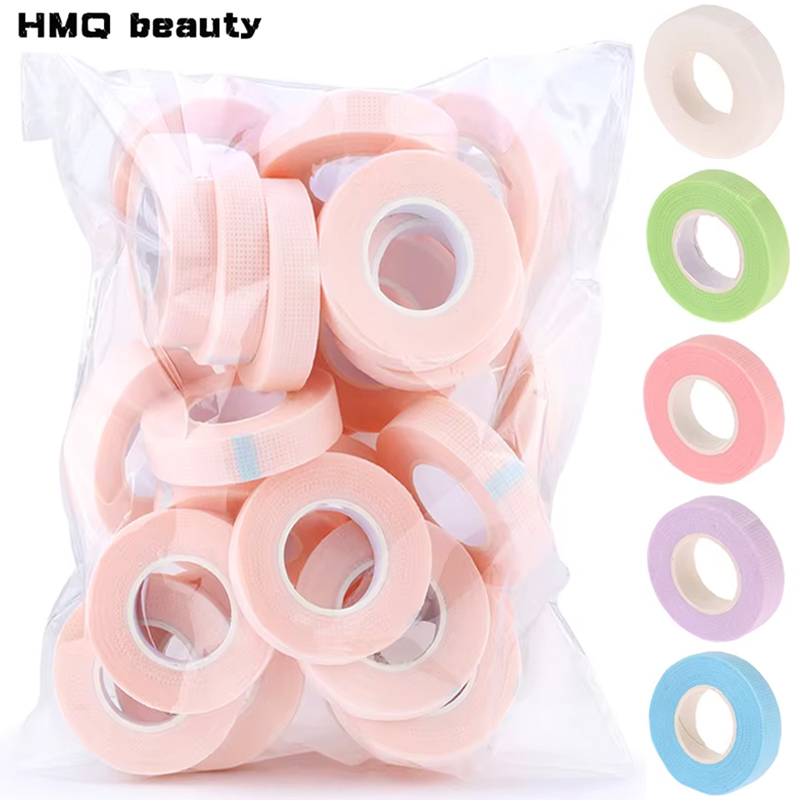 Tape Breathable Lash - Cintas de extensión de pestañas para