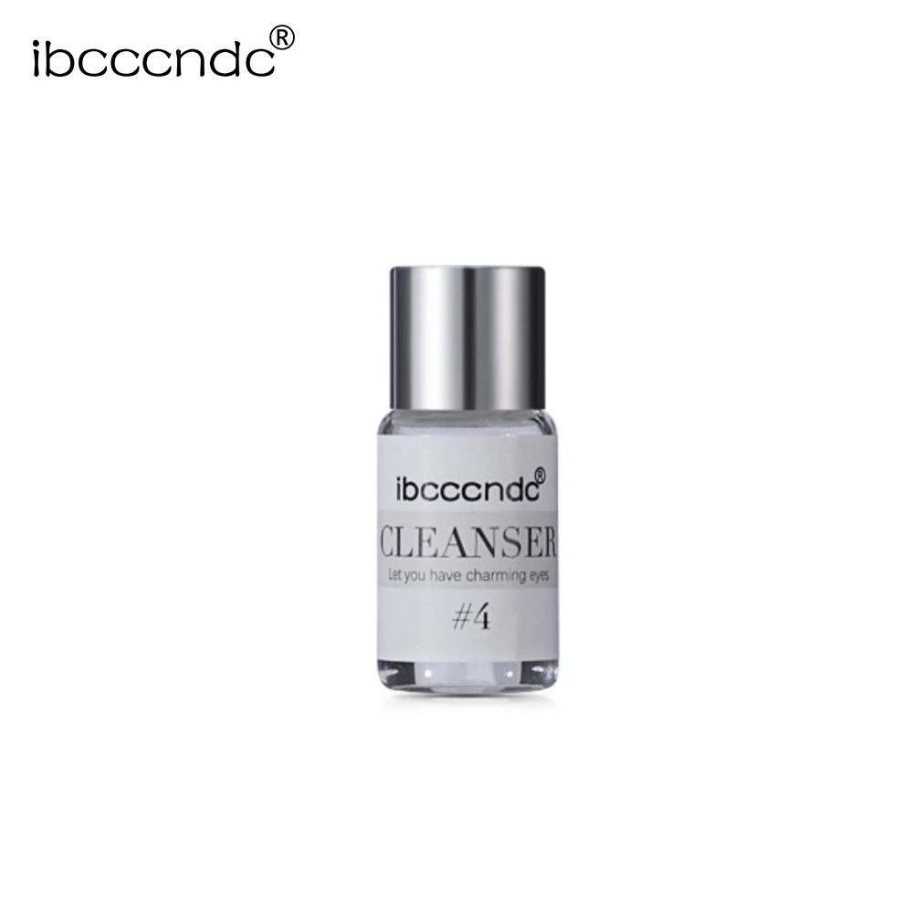 Eyelash Extension Permanent - Líquido limpiador de 5ml para levantamiento