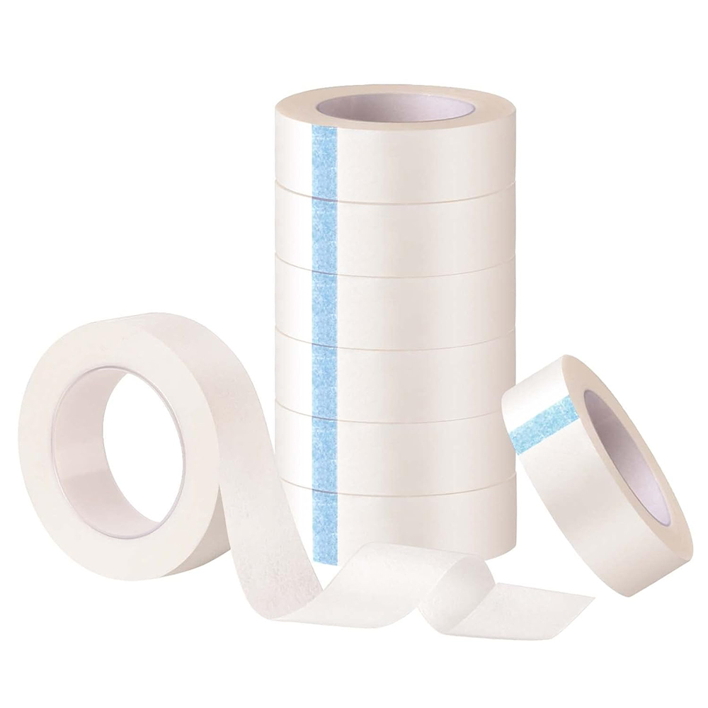 Tape Breathable Lash - 5 rollos de cinta adhesiva para
