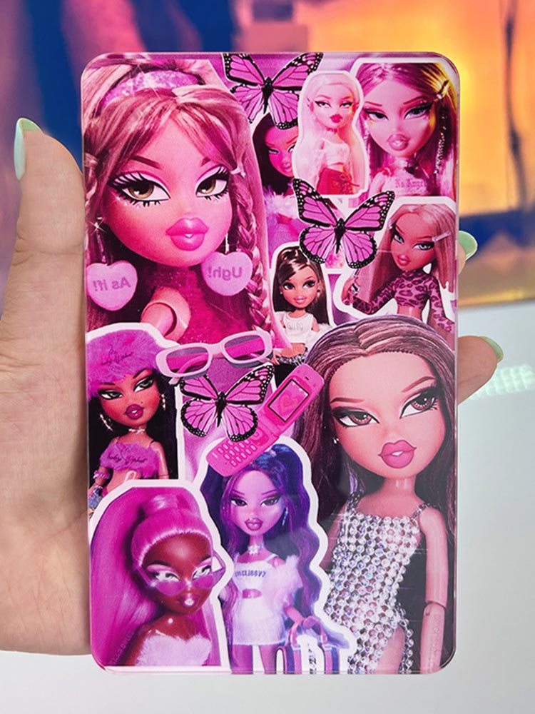 Eyelash Extension Menu - Tablero de exhibición de pestañas acrílicas
