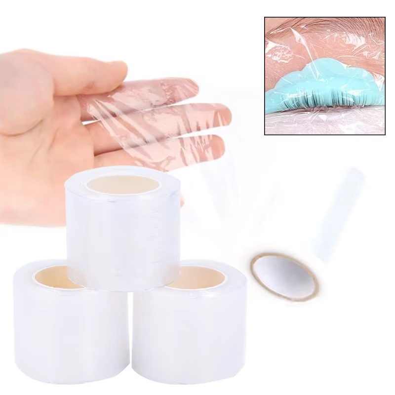 Eyelash Extension Repair - Rollo de 200m de Película Transparente