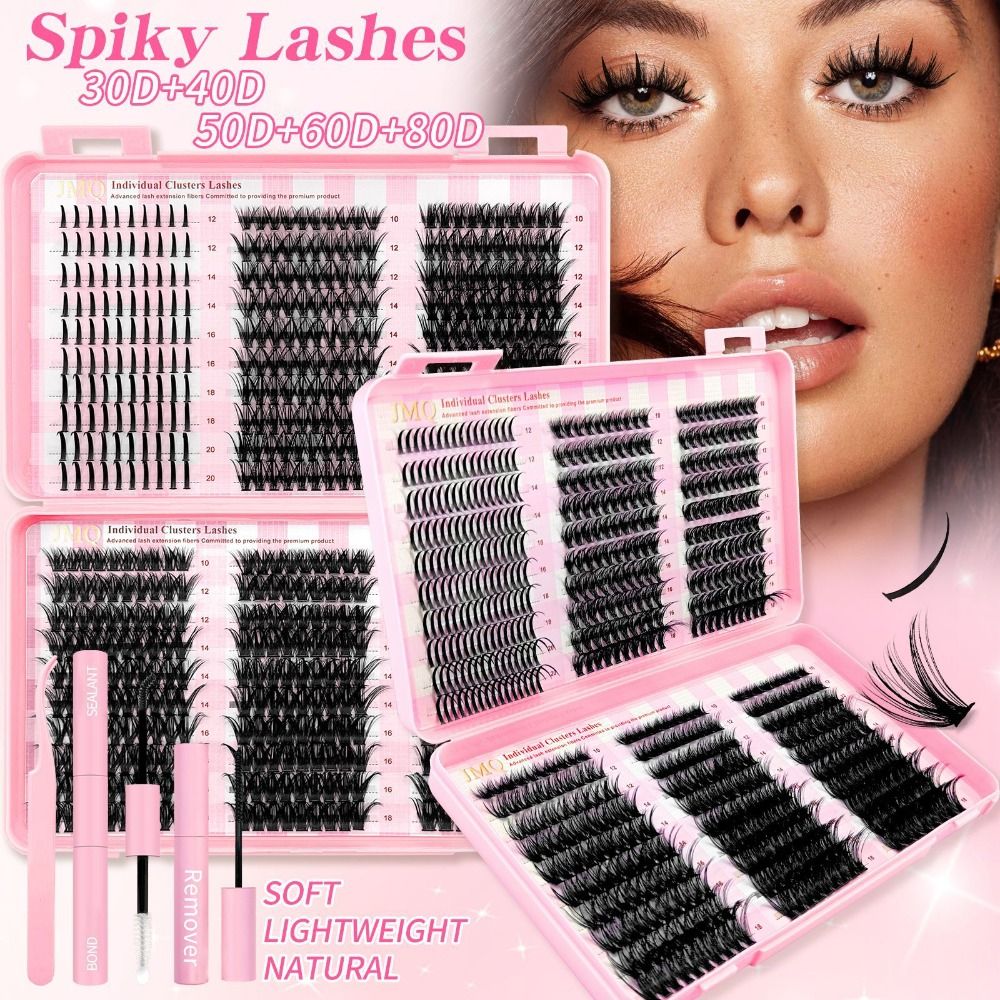 Eyelash Extension Natural Look - Pestañas Postizas de 9-16 mm de
