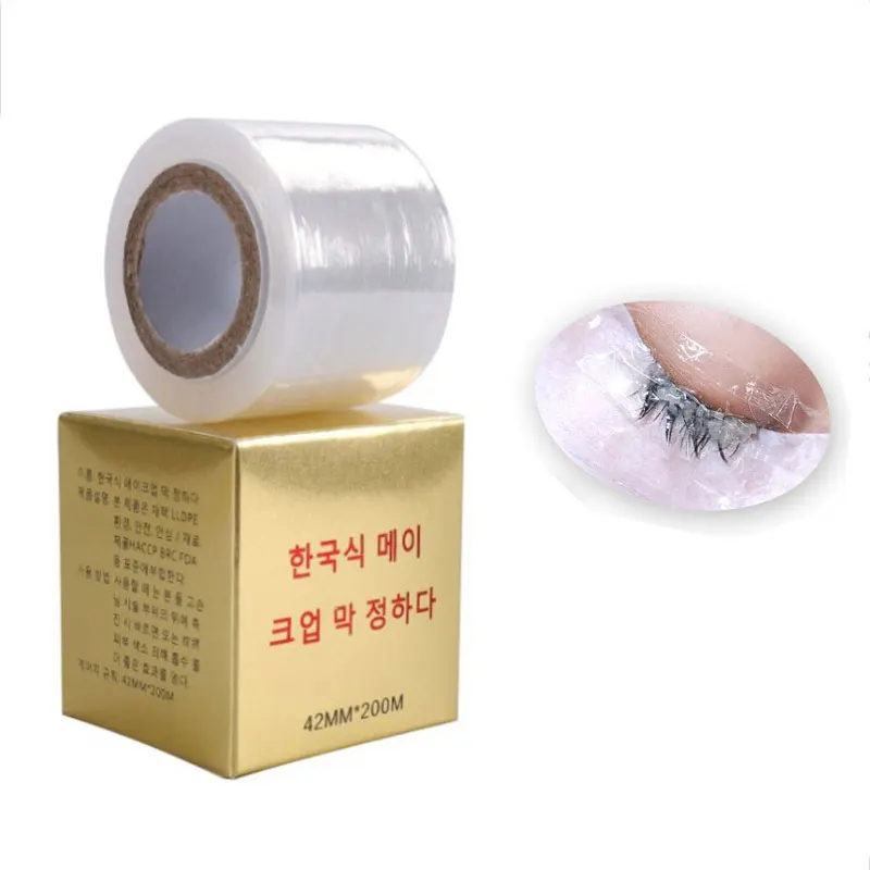 Eyelash Extension Permanent - Película para Cejas vvocci Profesional, 1