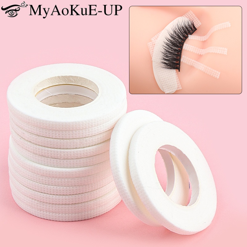 Tape Breathable Lash - 1/4/5/10 Uds cinta de extensión de