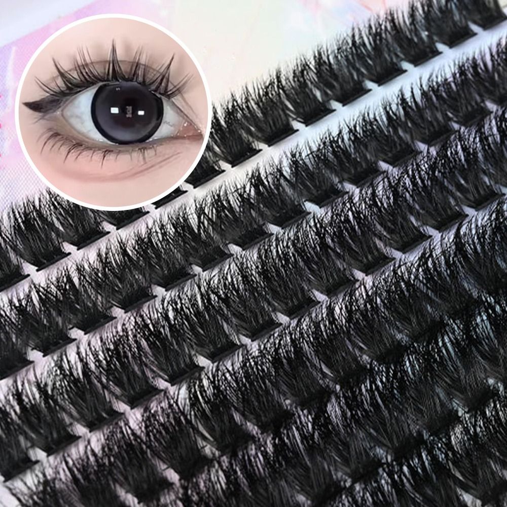 Pestañas Postizas de Aspecto N - Eyelash Extension Natural Look reseña y precio