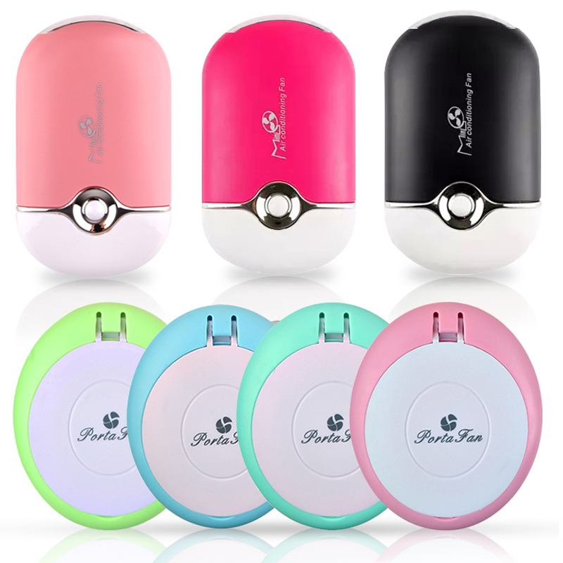 Miniventilador USB para pestañ - Eyelash Extension Remover At Home reseña y precio