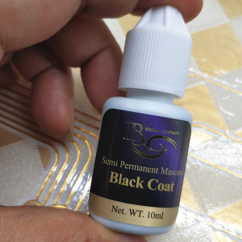IB Ibeauty - Revestimiento Neg - Eyelash Extension Permanent reseña y precio
