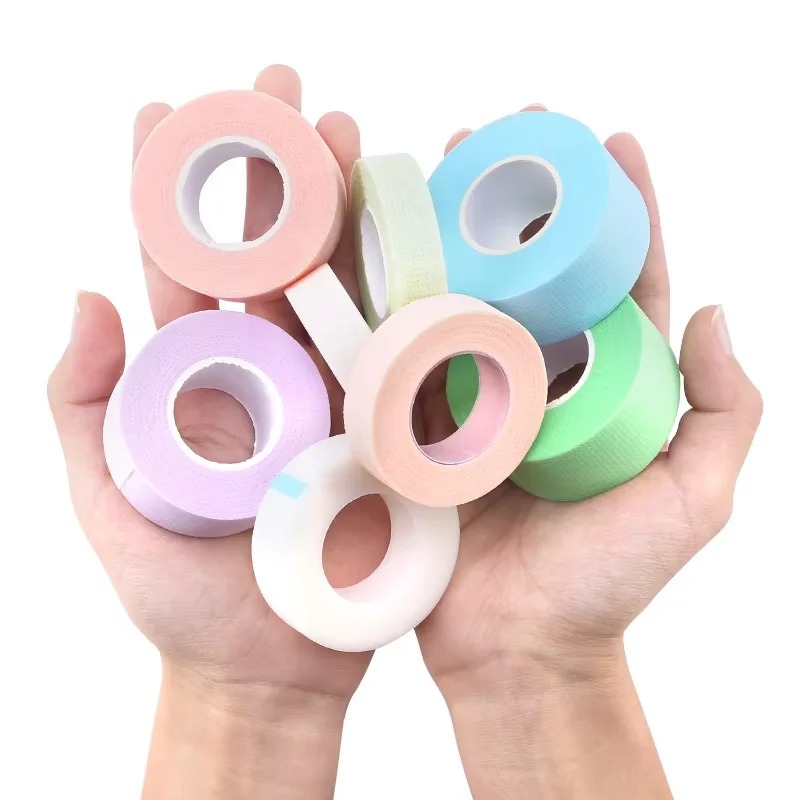Cintas de papel médicas transp - Tape Breathable Lash reseña y precio