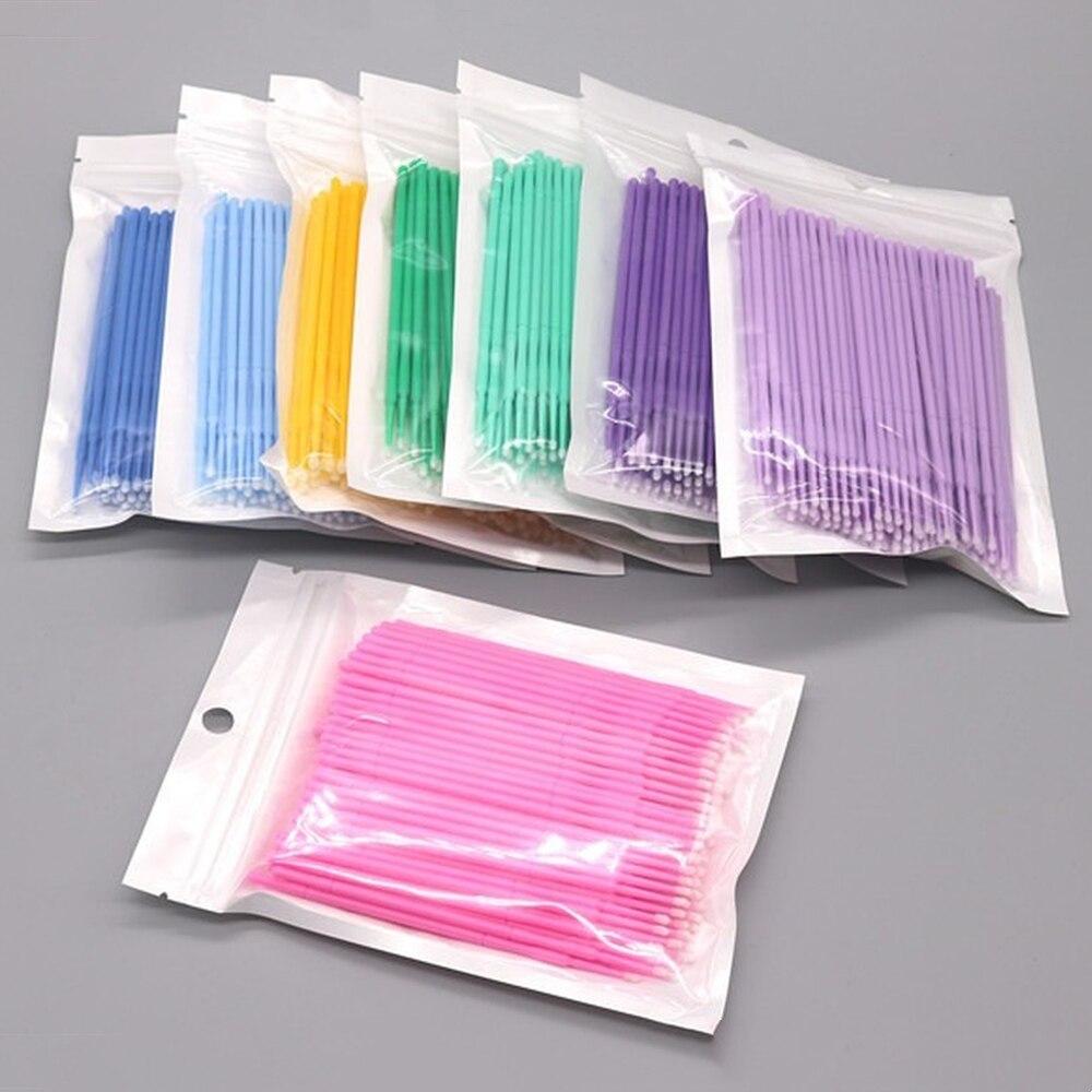 100 unidades/lote de microcepi - Eyelash Extension Repair reseña y precio