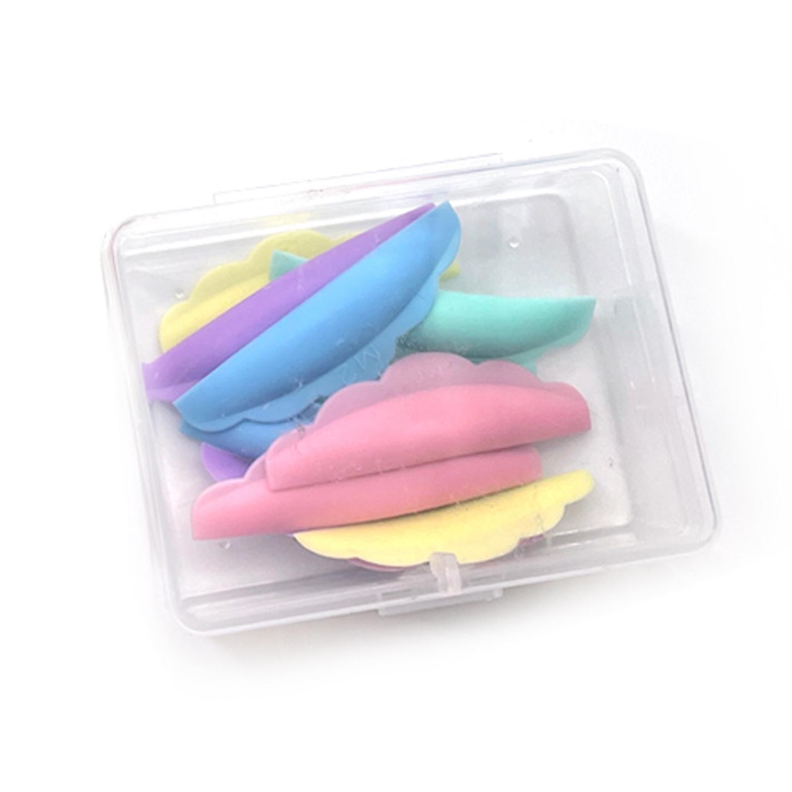 Almohadillas suaves 10x para l - Eyelash Extension Permanent reseña y precio
