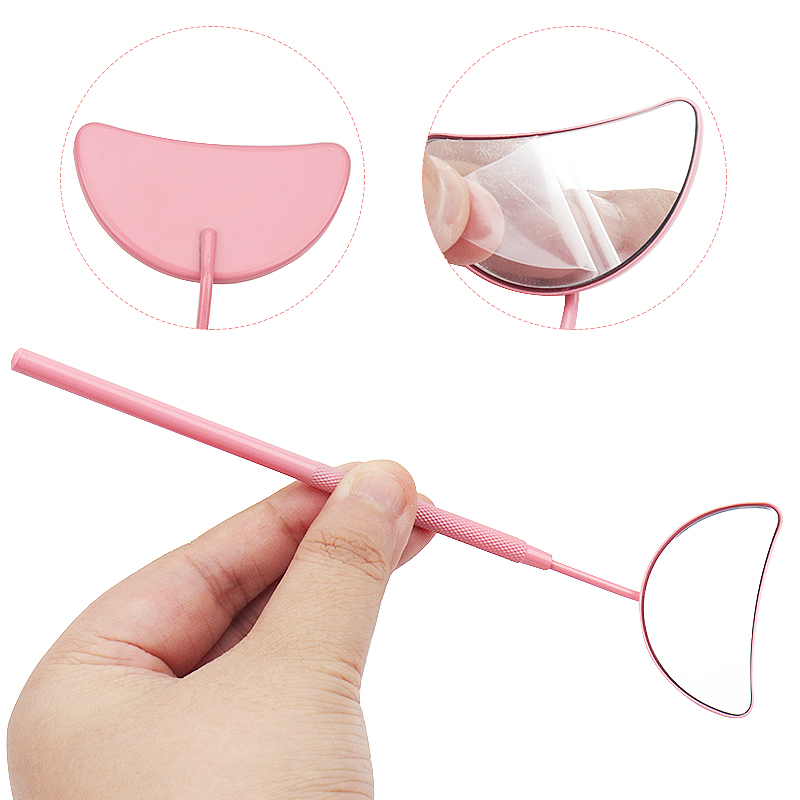 1 Uds espejo de extensión de p - Eyelash Extension Repair reseña y precio