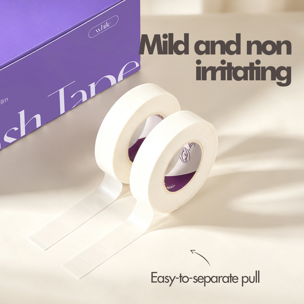 Cinta Adhesiva para Extensión  - Tape Breathable Lash reseña y precio