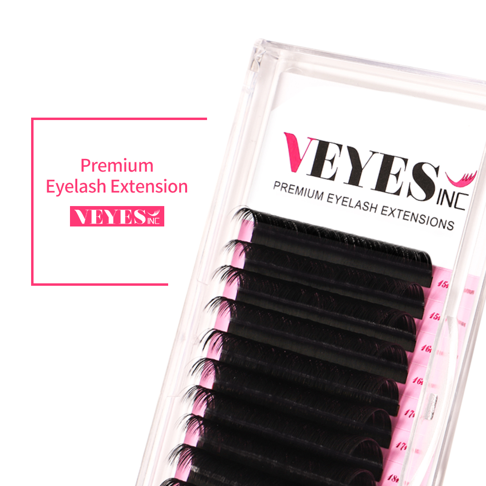 Extensiones de pestañas indivi - Eyelash Extension Hybrid reseña y precio