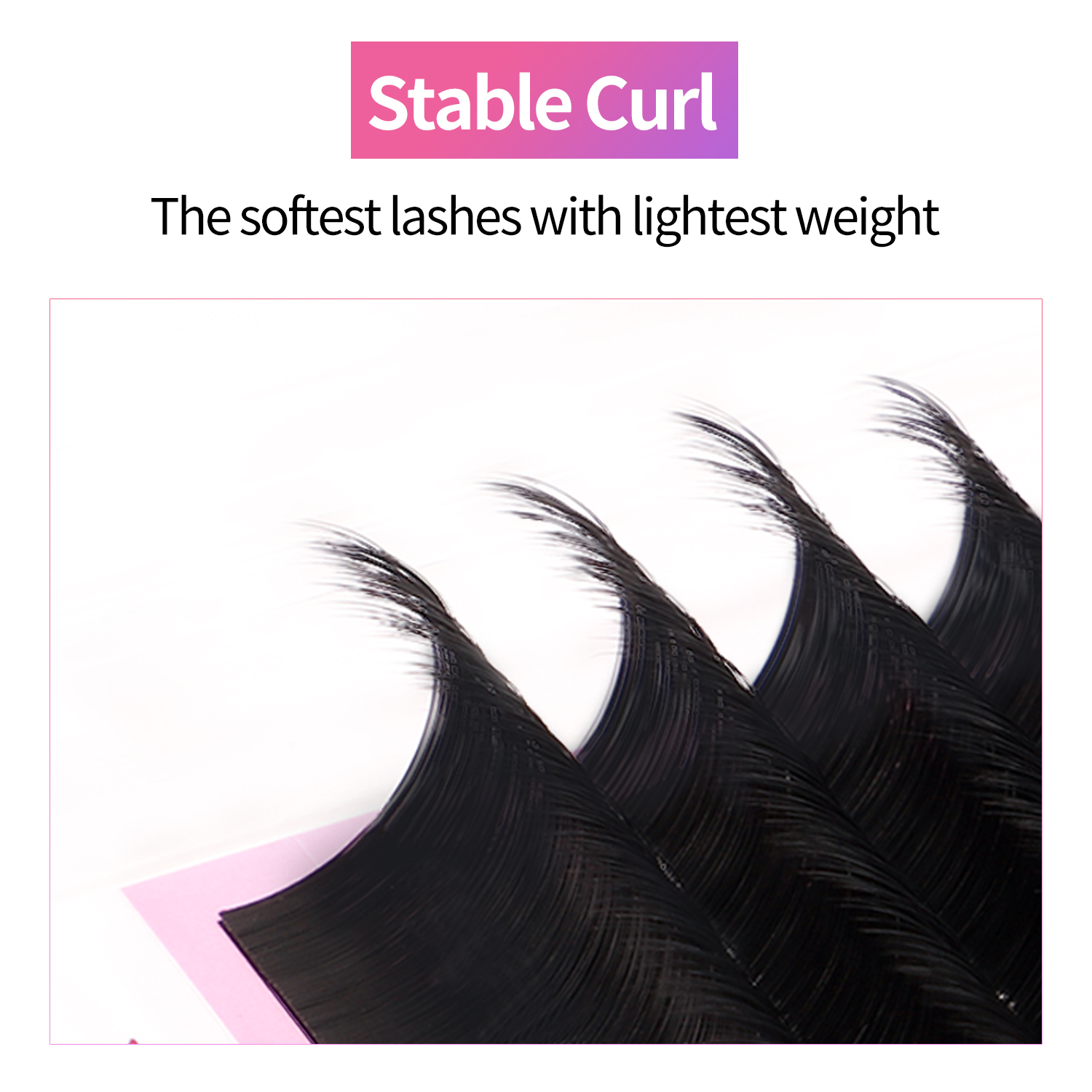 Extensiones de pestañas indivi - Eyelash Extension Hybrid reseña y precio
