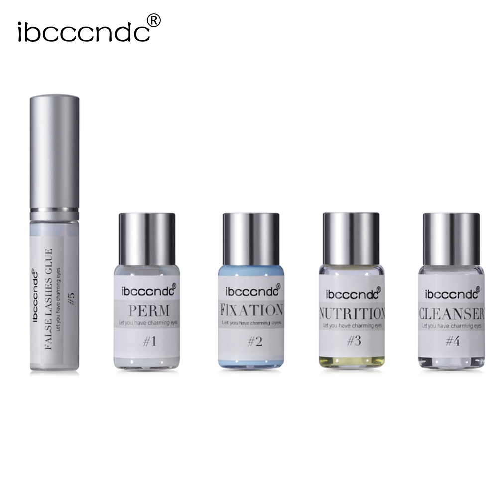 Líquido limpiador de 5ml para  - Eyelash Extension Permanent reseña y precio