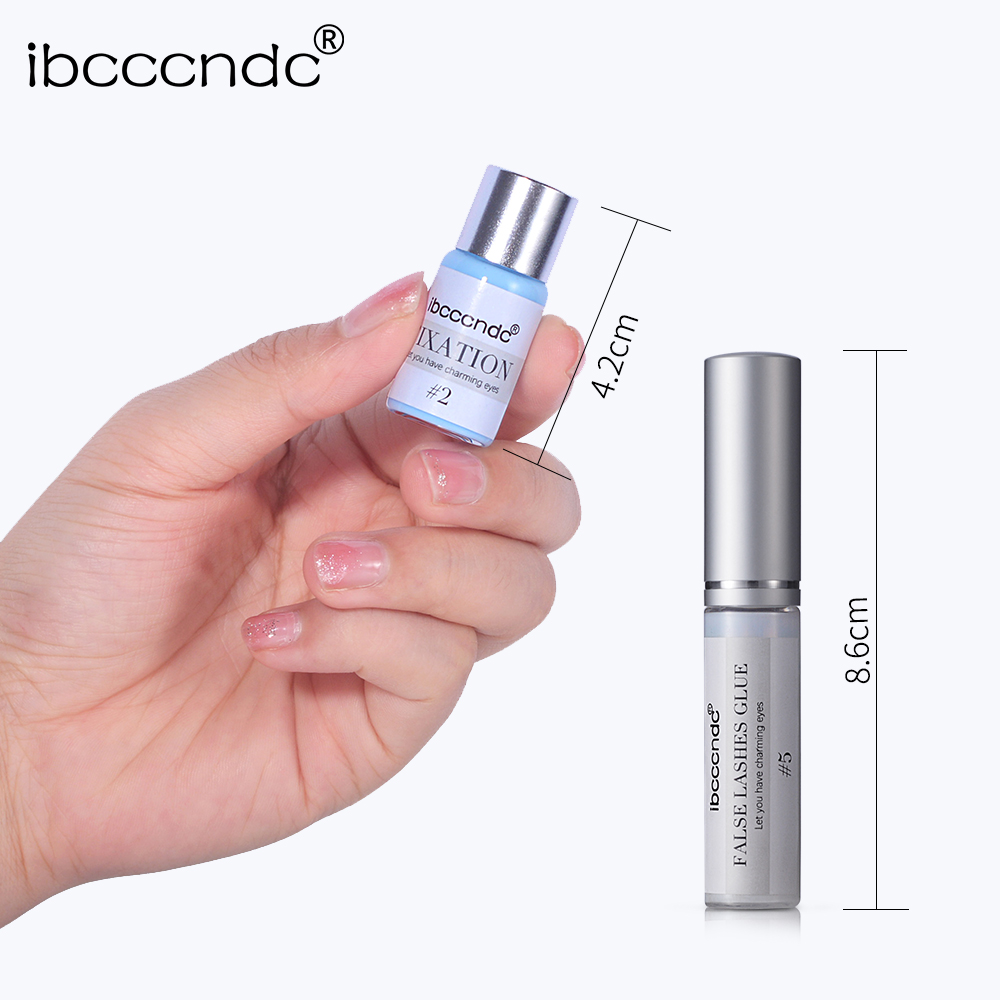 Líquido limpiador de 5ml para  - Eyelash Extension Permanent reseña y precio