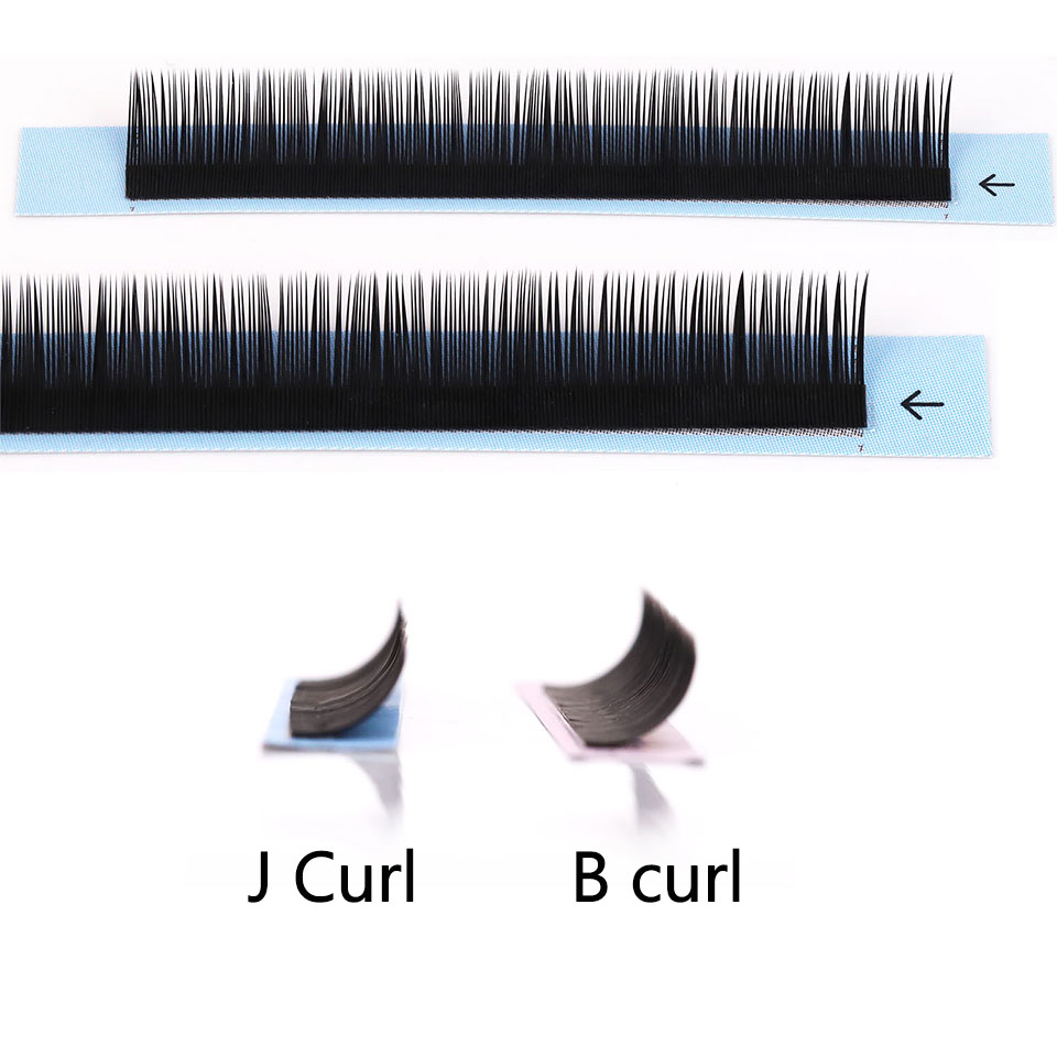 AGUUD J B Curl pestañas inferi - Eyelash Extension Hybrid reseña y precio