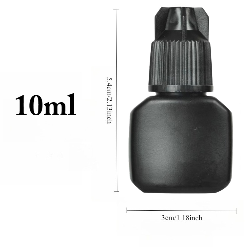 Botella vacía de pegamento par - Eyelash Extension Repair reseña y precio
