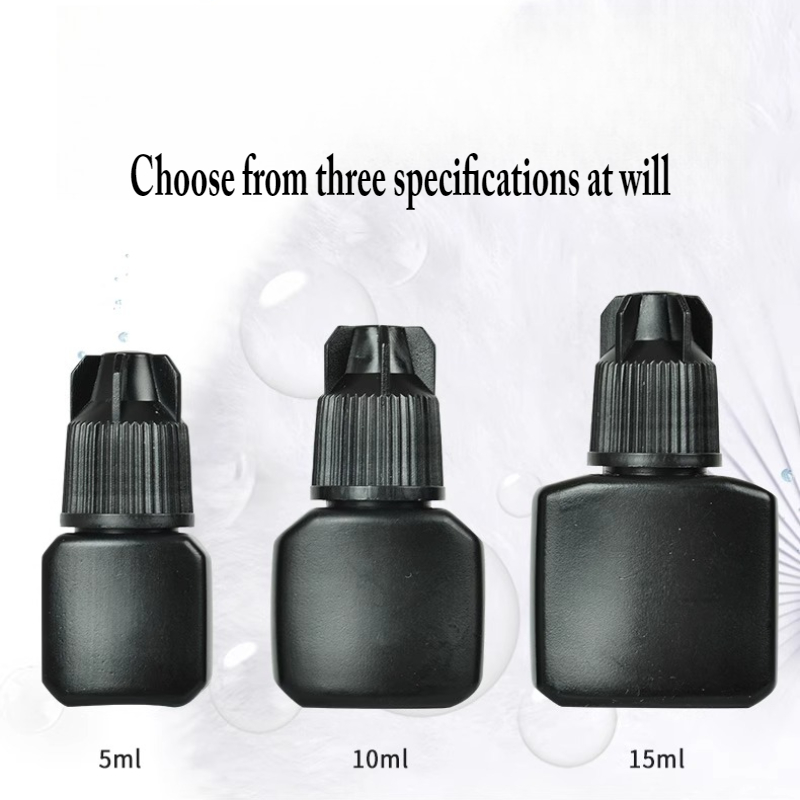 Botella vacía de pegamento par - Eyelash Extension Repair reseña y precio