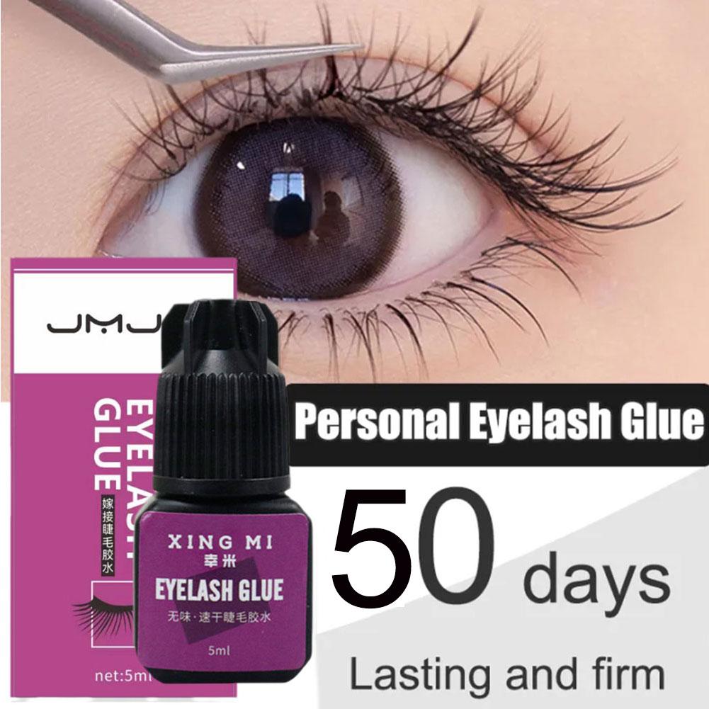 Pegamento para injerto de pest - Eyelash Extension Permanent reseña y precio
