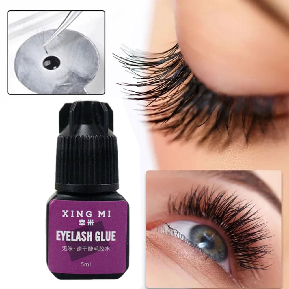 Pegamento para injerto de pest - Eyelash Extension Permanent reseña y precio