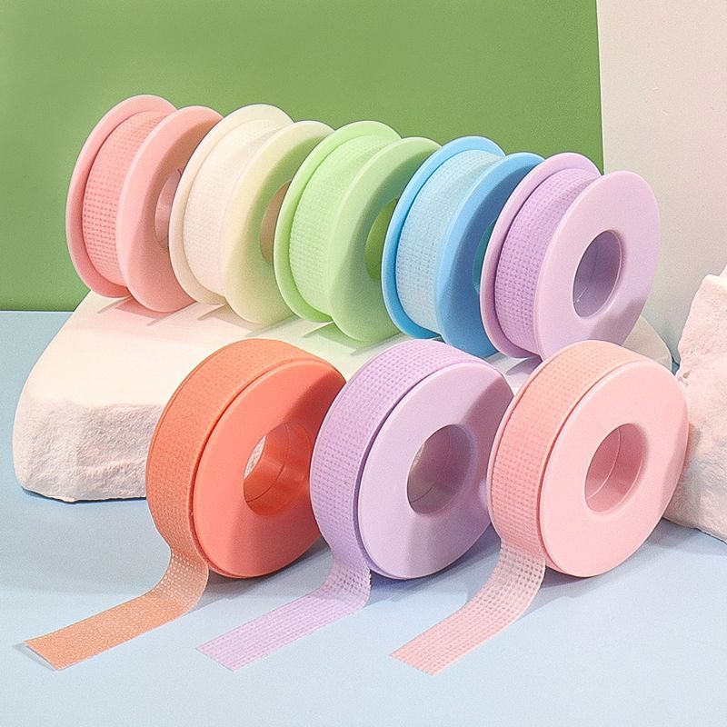 1 rollo de cinta de extensión  - Tape Breathable Lash reseña y precio