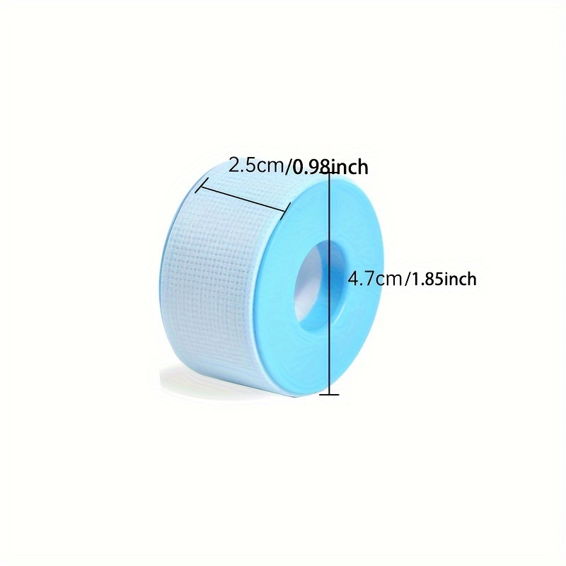 1 rollo de cinta de extensión  - Tape Breathable Lash reseña y precio