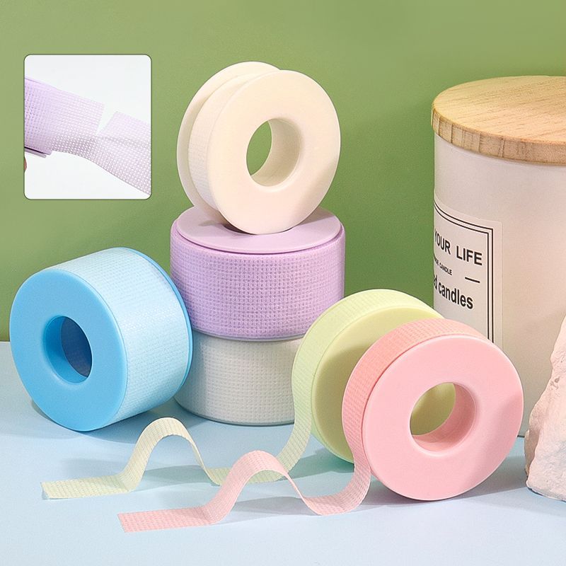 1 rollo de cinta de extensión  - Tape Breathable Lash reseña y precio