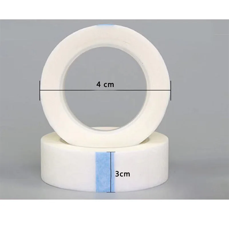 5 rollos de cinta adhesiva par - Tape Breathable Lash reseña y precio