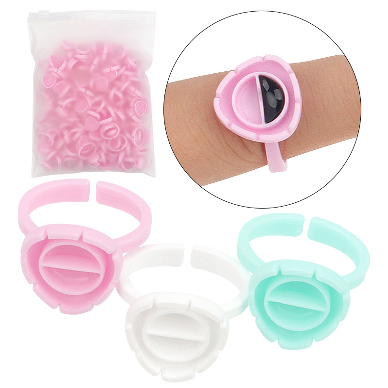Pegamento desechable para exte - Eyelash Extension Repair reseña y precio