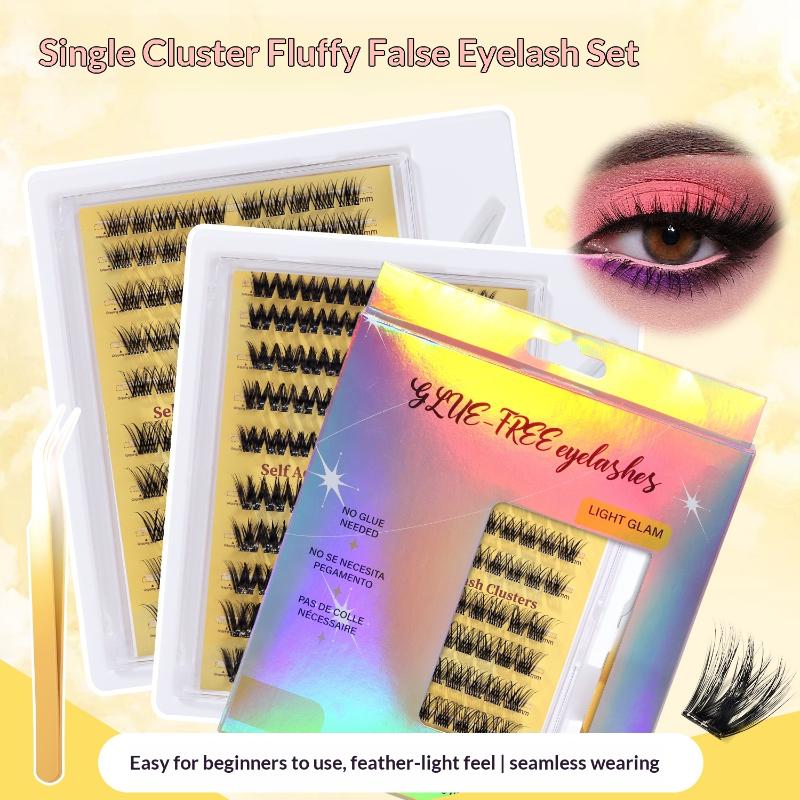 Nuevo Kit de Extensión de Pest - Eyelash Extension Natural Look reseña y precio