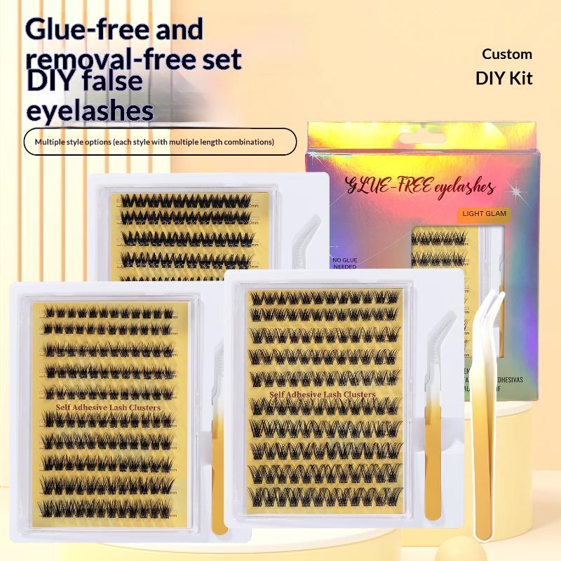 Nuevo Kit de Extensión de Pest - Eyelash Extension Natural Look reseña y precio