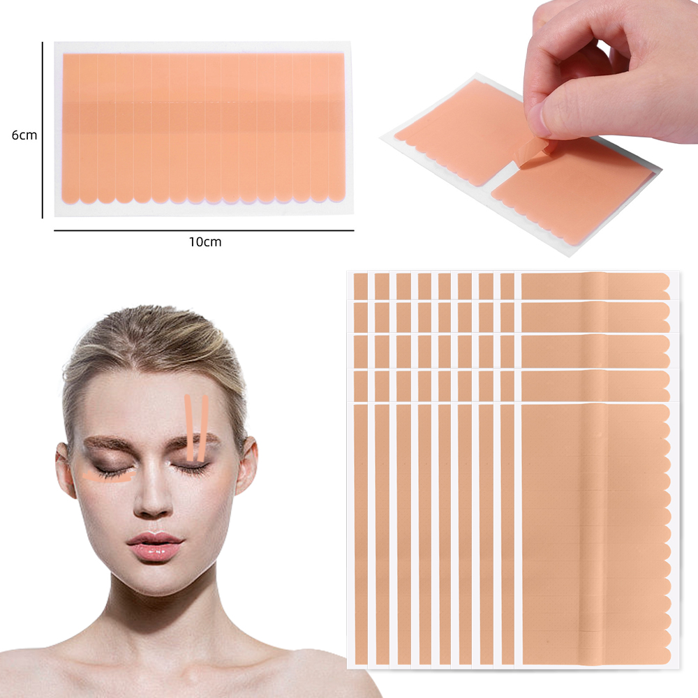 Cinta de extensión de pestañas - Eyelash Extension Repair reseña y precio