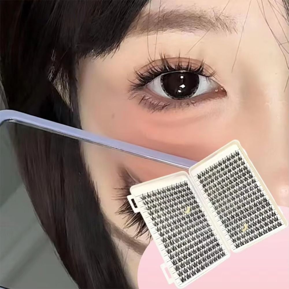 Pestañas Postizas de Aspecto N - Eyelash Extension Natural Look reseña y precio