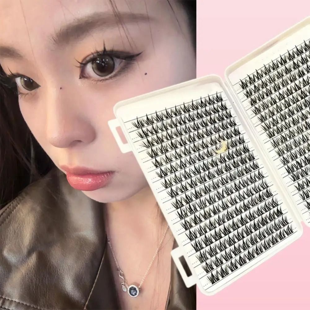 Pestañas Postizas de Aspecto N - Eyelash Extension Natural Look reseña y precio