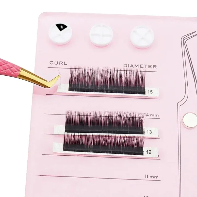 Soporte de escala de extensión - Eyelash Extension Menu reseña y precio