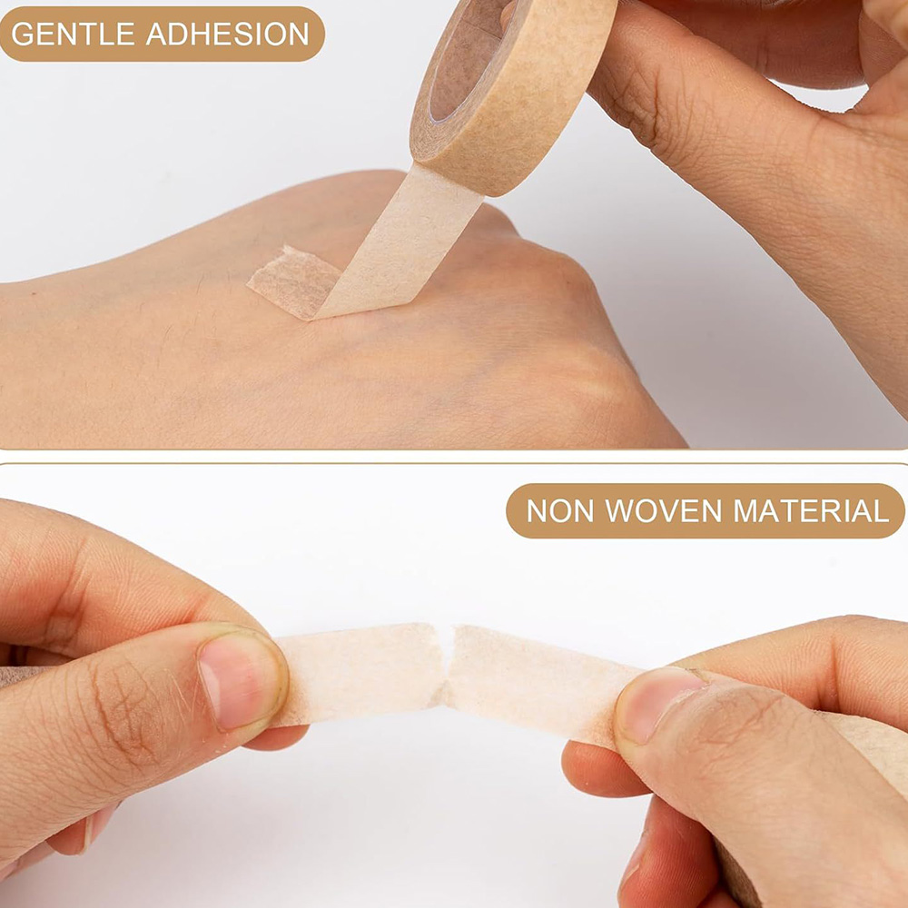 Cinta Microporosa para Extensi - Eyelash Extension Remover At Home reseña y precio