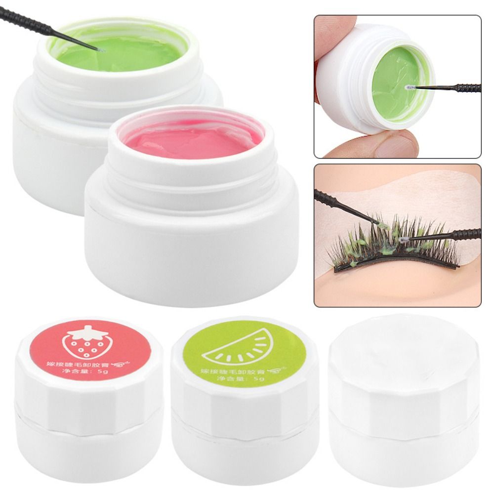 Removedor de Pegamento para Pe - Eyelash Extension Permanent reseña y precio