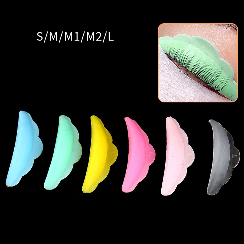 5 pares de almohadillas de sil - Eyelash Extension Remover At Home reseña y precio