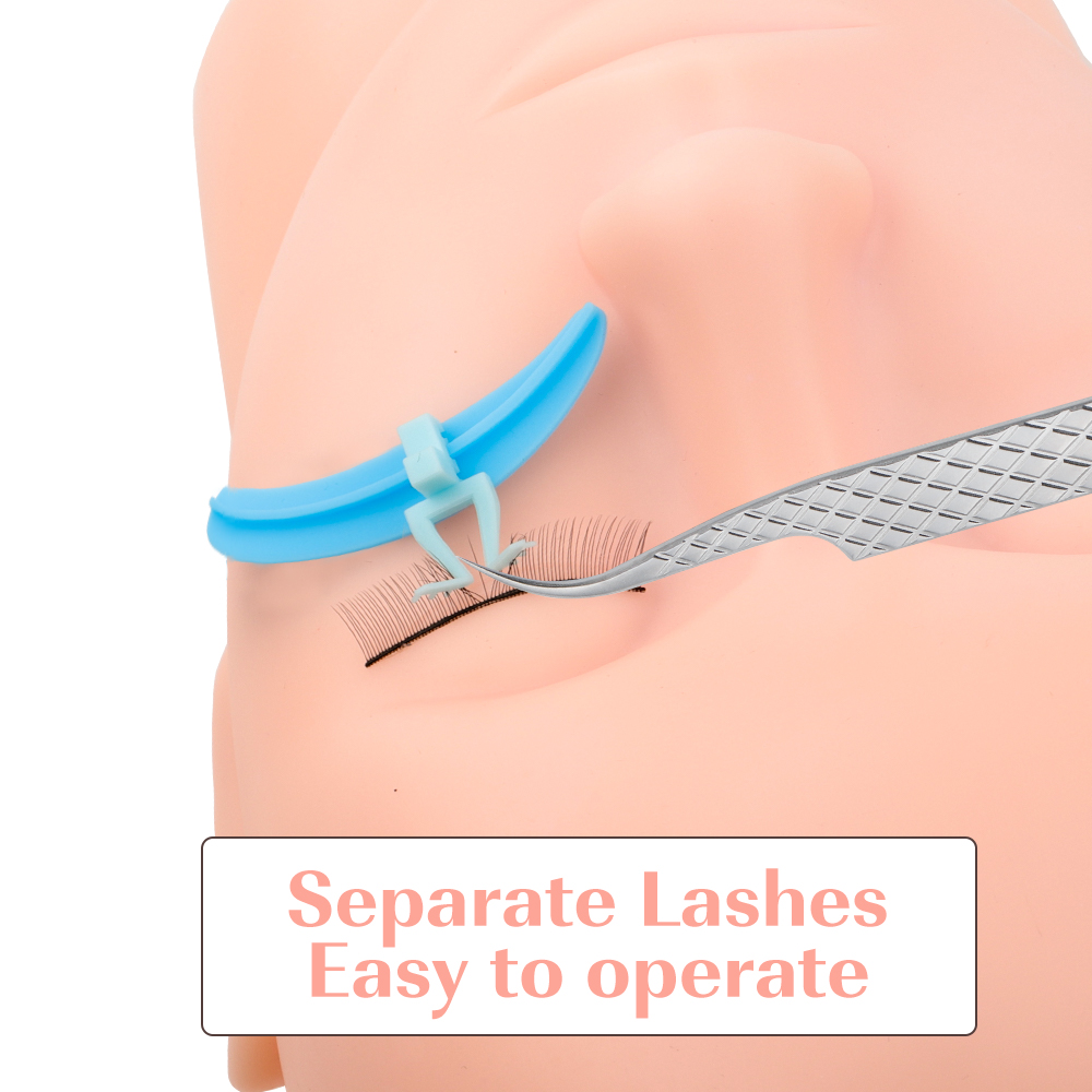 Wendy Lashes-separador de pest - Eyelash Extension Repair reseña y precio