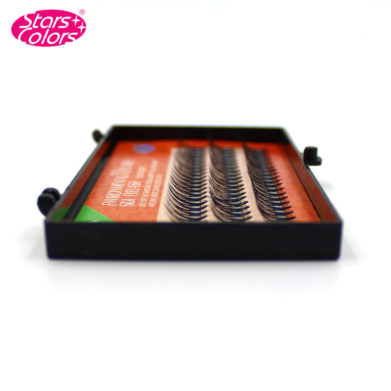 Nuevas pestañas individuales p - Eyelash Extension Hybrid reseña y precio
