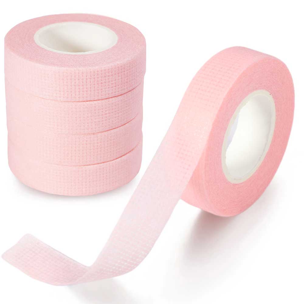 Cinta para pestañas, 5 rollos, - Tape Breathable Lash reseña y precio