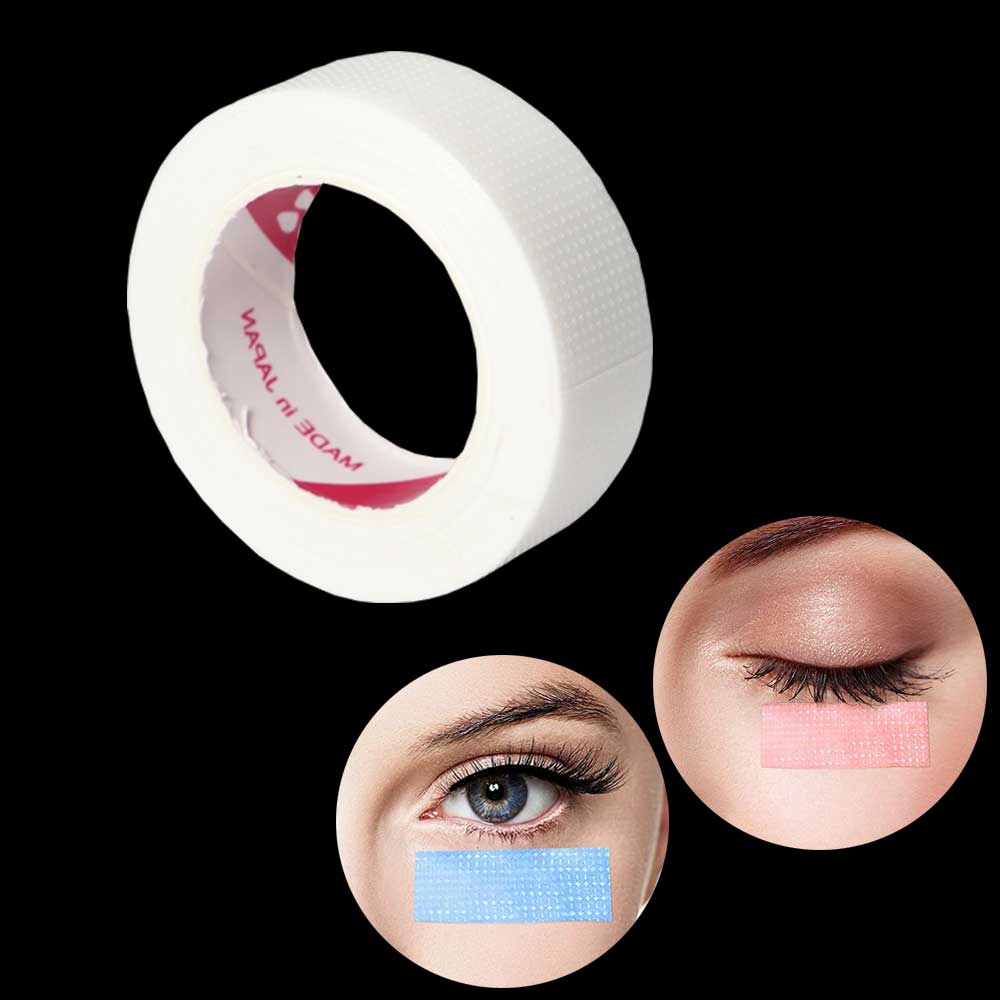Cinta para pestañas, 5 rollos, - Tape Breathable Lash reseña y precio
