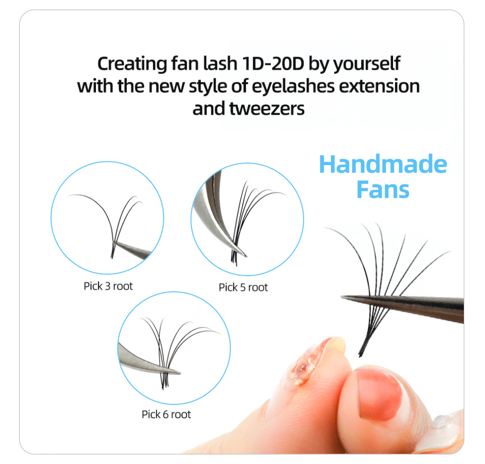 Pestañas de Volumen Ruso AGUUD - Eyelash Extension Remover At Home reseña y precio