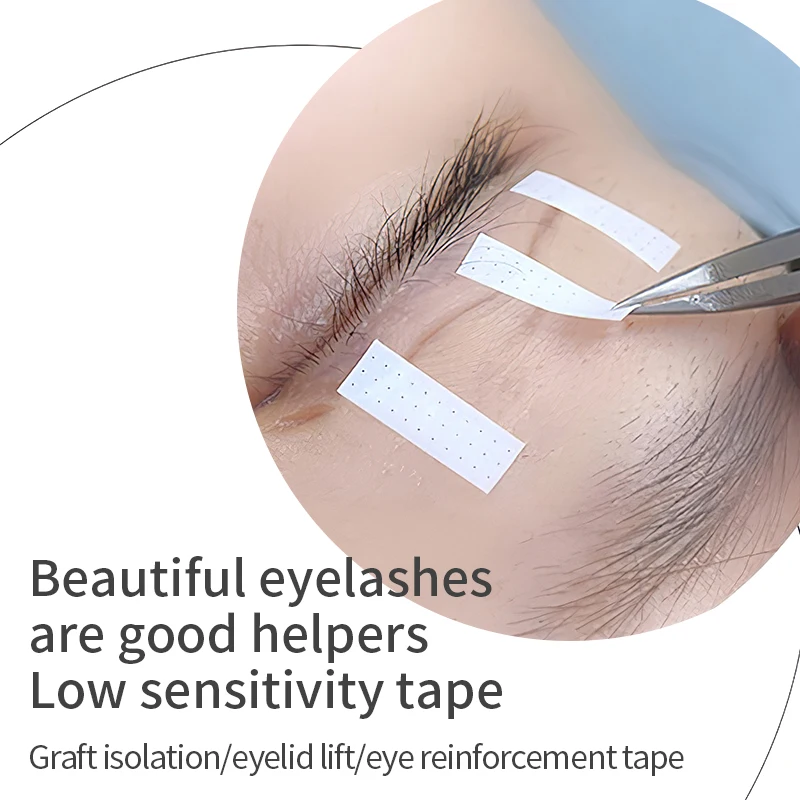 Venta al por mayor, cinta de e - Tape Breathable Lash reseña y precio