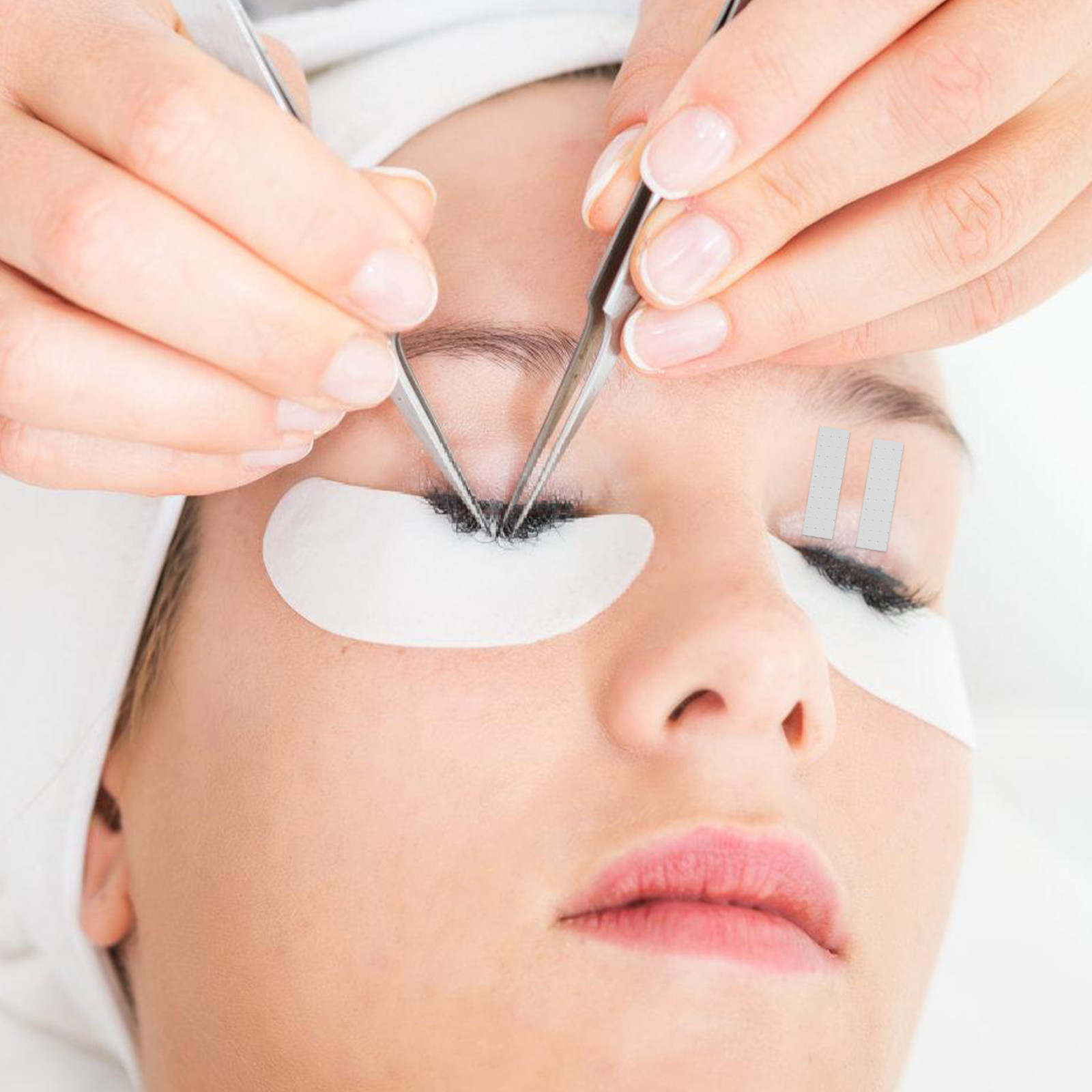 10 Rollos de Cinta Adhesiva pa - Tape Breathable Lash reseña y precio