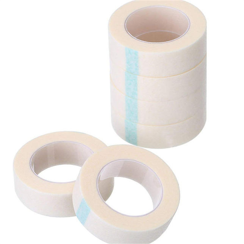 5/10/20PCS 9M*1.25CM Cintas Ad - Tape Breathable Lash reseña y precio