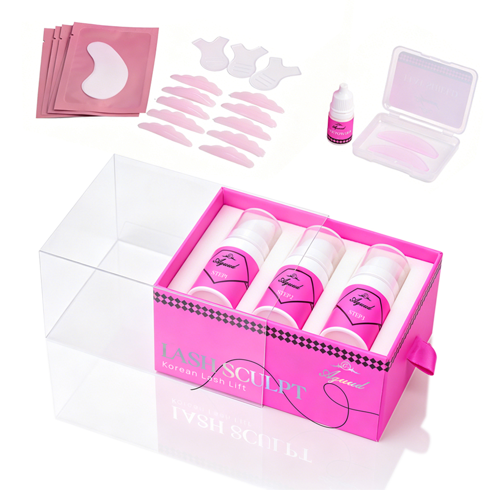 Nuevo Kit Coreano para Lifting - Eyelash Extension Permanent reseña y precio