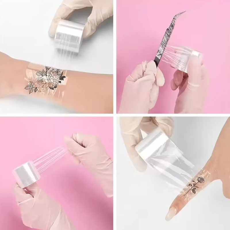 Rollo de 200m de Película Tran - Eyelash Extension Repair reseña y precio